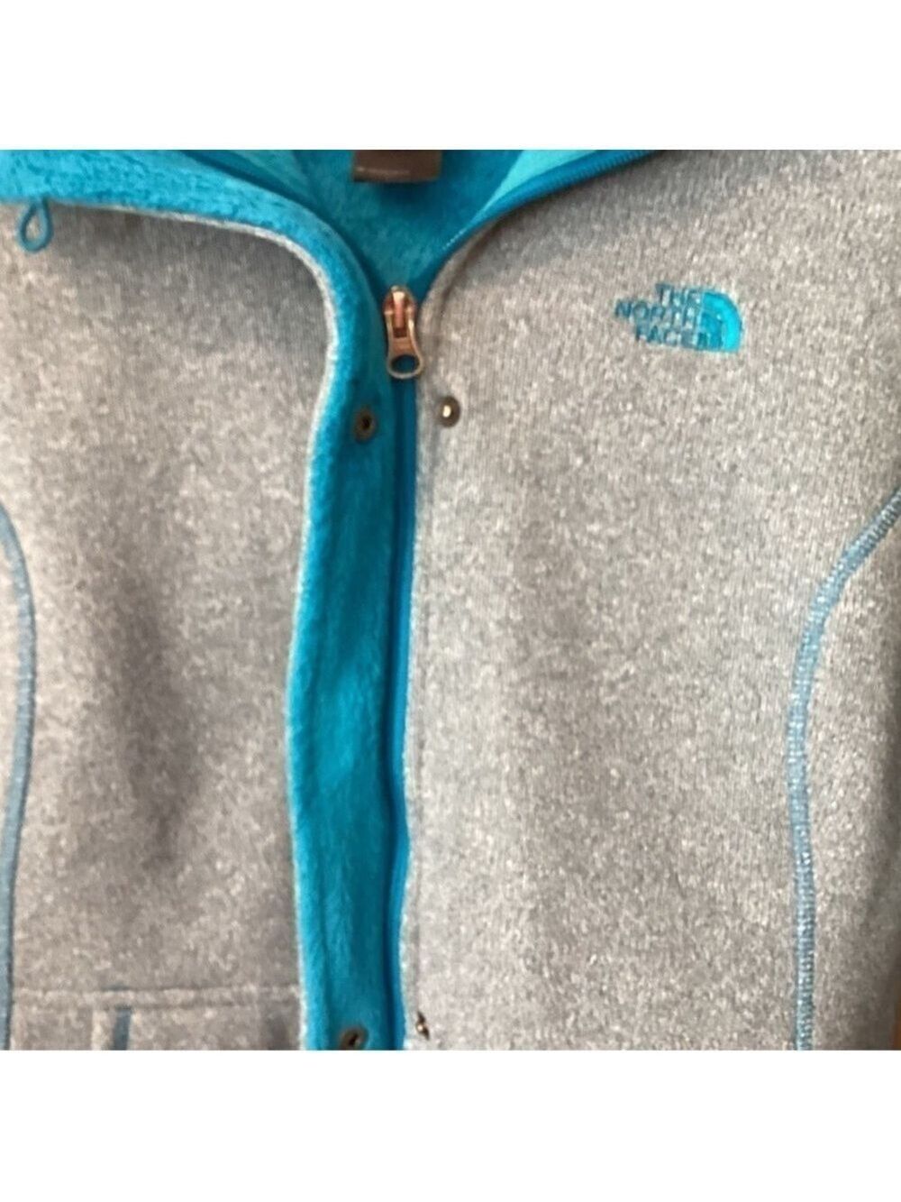 The North Face Fleece lined jacket - Picture 6 of 8